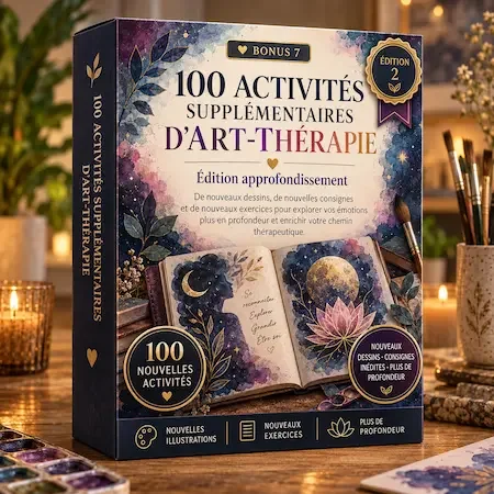 Novo presente extra — 100 atividades de arteterapia, Edição 2